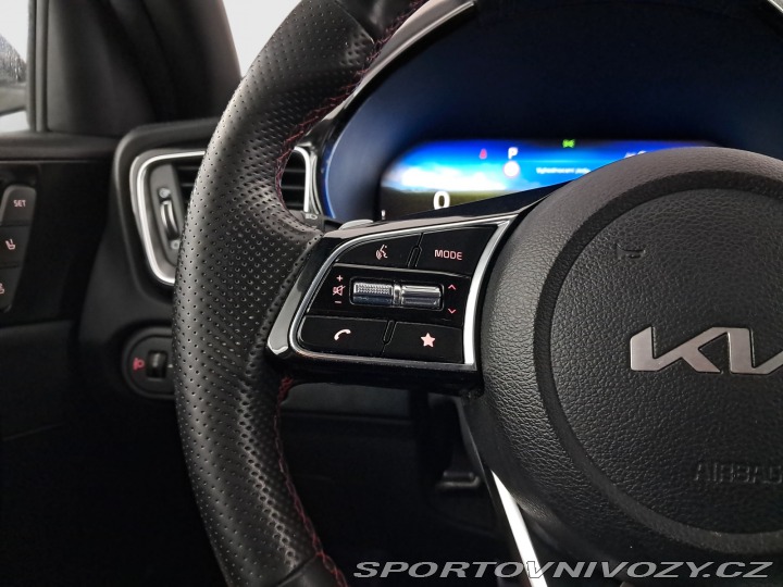 Kia ProCeed GT GT 1.6 T-GDI MHEV 2023