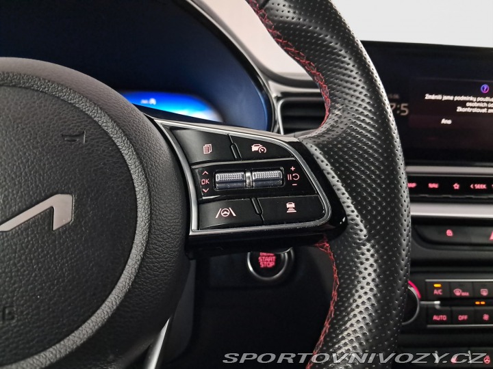Kia ProCeed GT GT 1.6 T-GDI MHEV 2023