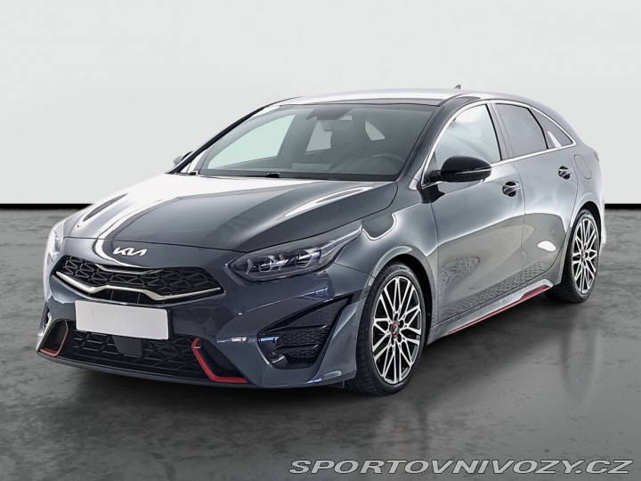 Kia ProCeed GT GT 1.6 T-GDI MHEV 2023