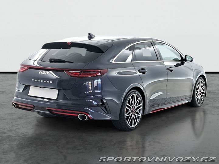 Kia ProCeed GT GT 1.6 T-GDI MHEV 2023