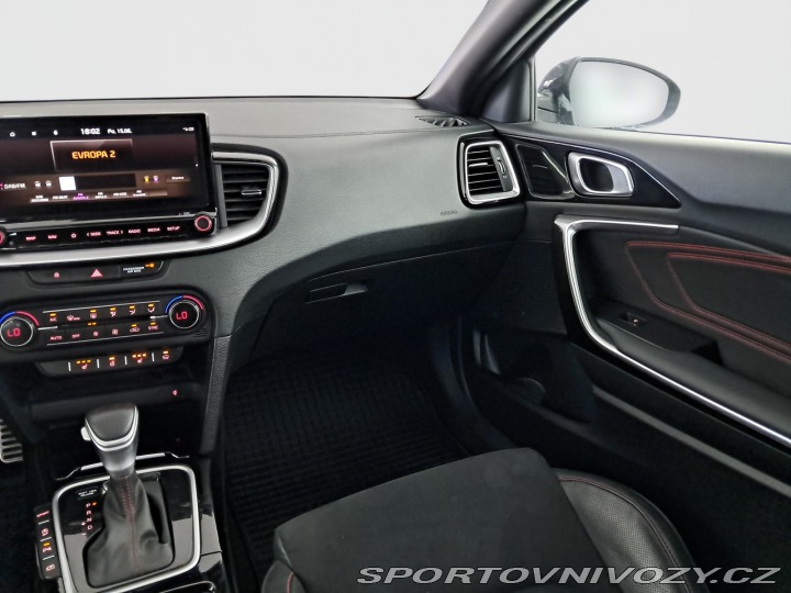 Kia ProCeed GT GT 1.6 T-GDI MHEV 2023
