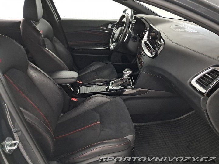 Kia ProCeed GT GT 1.6 T-GDI MHEV 2023