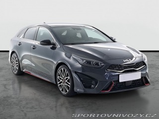 Kia ProCeed GT GT 1.6 T-GDI MHEV 2023