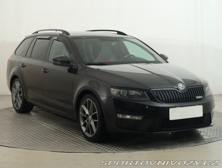 Škoda Octavia RS RS RS 2.0 TDI 4x4 DSG 2016
