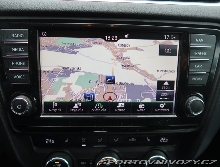 Škoda Octavia RS RS RS 2.0 TDI 4x4 DSG 2016