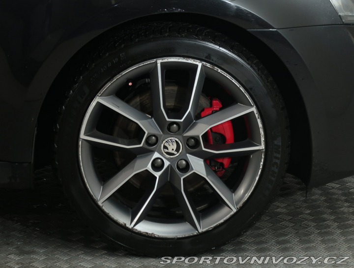 Škoda Octavia RS RS RS 2.0 TDI 4x4 DSG 2016