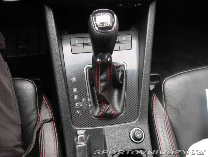 Škoda Octavia RS RS RS 2.0 TDI 4x4 DSG 2016