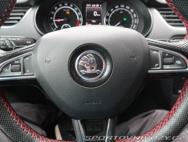Škoda Octavia RS RS RS 2.0 TDI 4x4 DSG 2016