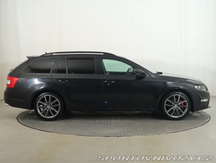 Škoda Octavia RS RS RS 2.0 TDI 4x4 DSG 2016
