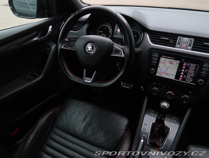 Škoda Octavia RS RS RS 2.0 TDI 4x4 DSG 2016