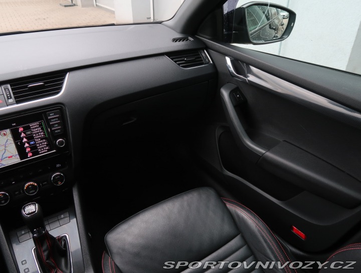 Škoda Octavia RS RS RS 2.0 TDI 4x4 DSG 2016