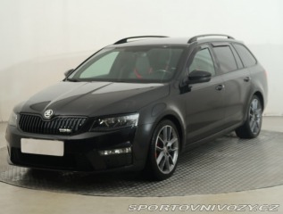 Škoda Octavia RS RS RS 2.0 TDI 4x4 DSG 2016