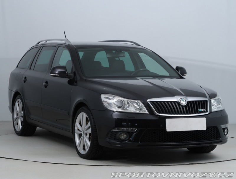 Škoda Octavia RS RS RS 2.0 TDI