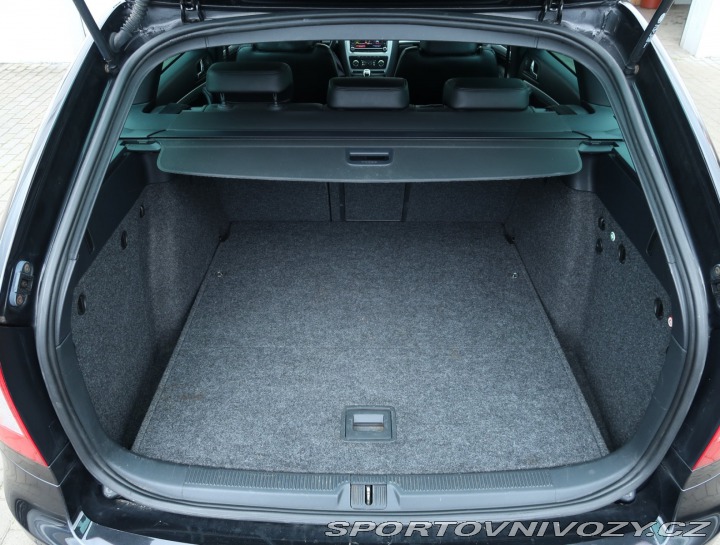 Škoda Octavia RS RS RS 2.0 TDI 2011
