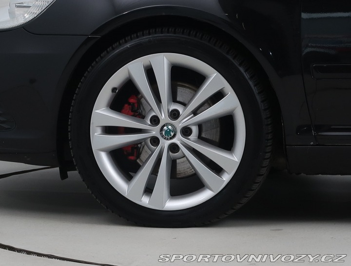Škoda Octavia RS RS RS 2.0 TDI 2011
