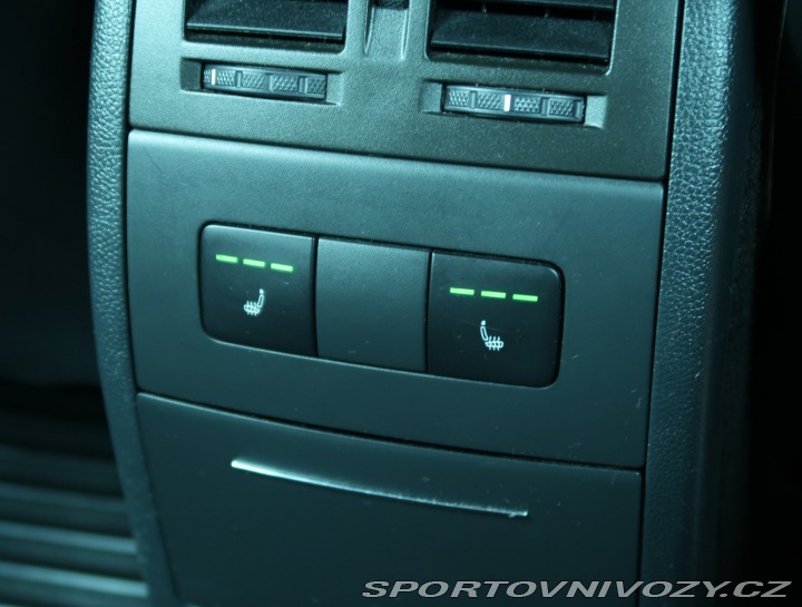 Škoda Octavia RS RS RS 2.0 TDI 2011