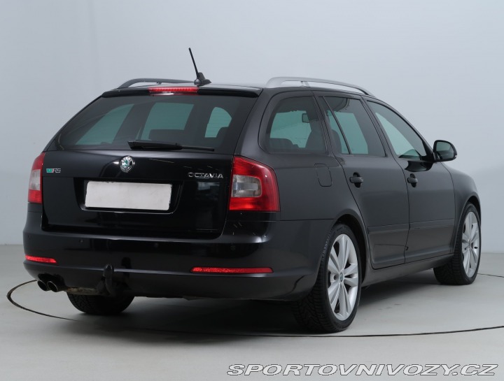 Škoda Octavia RS RS RS 2.0 TDI 2011