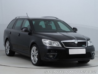 Škoda Octavia RS RS RS 2.0 TDI 2011