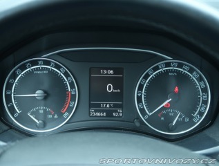 Škoda Octavia RS RS RS 2.0 TDI 2011