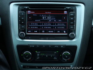 Škoda Octavia RS RS RS 2.0 TDI 2011
