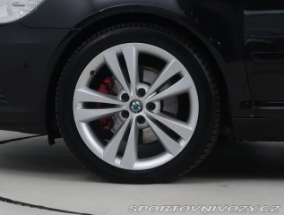 Škoda Octavia RS RS RS 2.0 TDI 2011