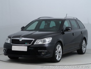 Škoda Octavia RS RS RS 2.0 TDI 2011