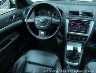 Škoda Octavia RS RS RS 2.0 TDI 2011