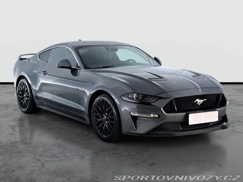 Ford Mustang GT V8 5.0