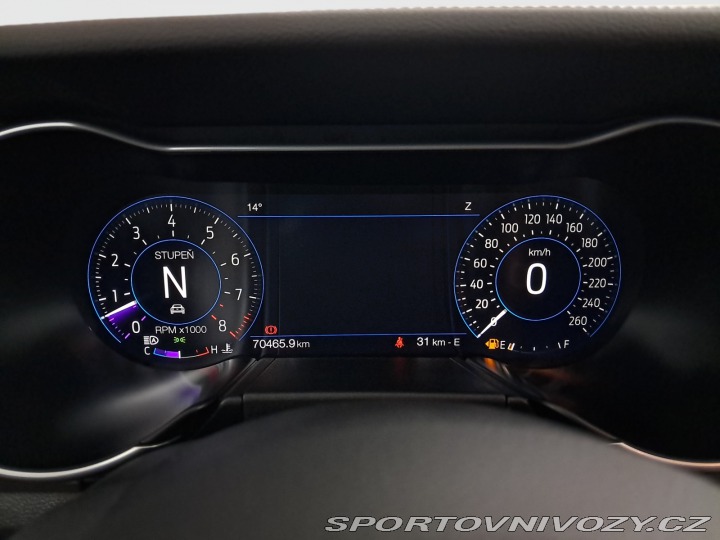 Ford Mustang GT V8 5.0 2023