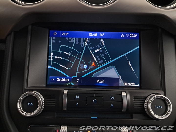 Ford Mustang GT V8 5.0 2023