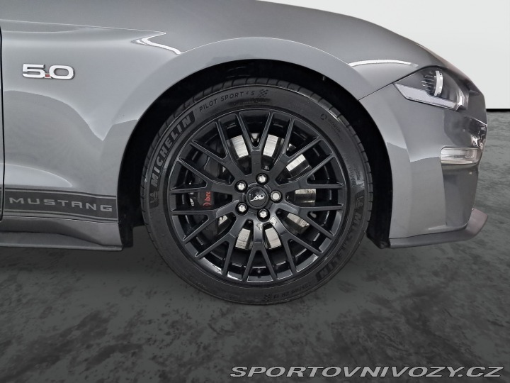 Ford Mustang GT V8 5.0 2023