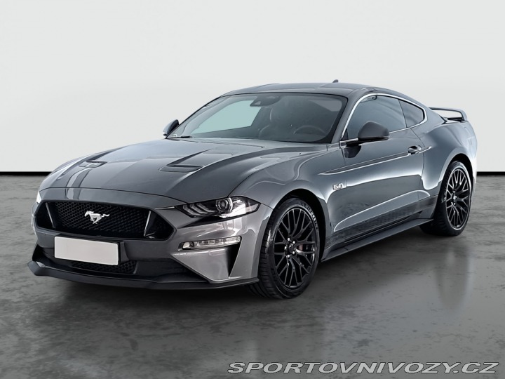 Ford Mustang GT V8 5.0 2023