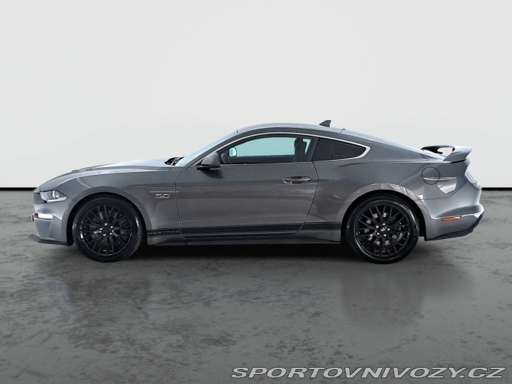 Ford Mustang GT V8 5.0 2023