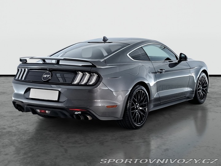 Ford Mustang GT V8 5.0 2023
