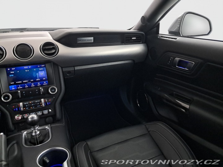 Ford Mustang GT V8 5.0 2023