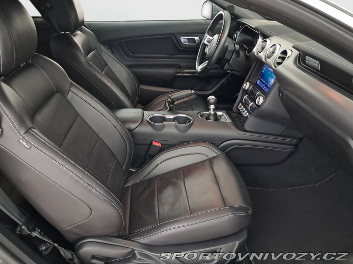 Ford Mustang GT V8 5.0 2023
