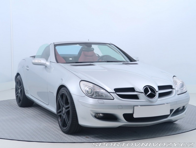 Mercedes-Benz SLK 200 Kompressor