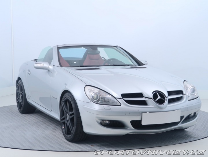 Mercedes-Benz SLK 200 Kompressor 2006