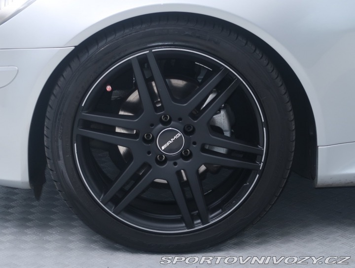 Mercedes-Benz SLK 200 Kompressor 2006