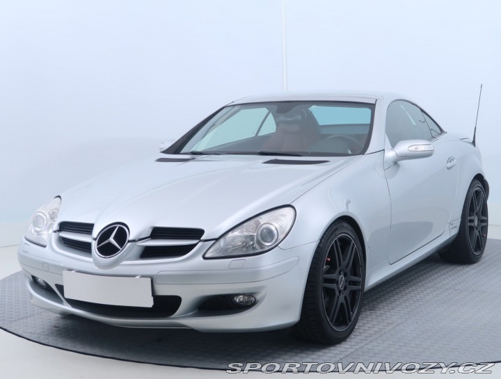 Mercedes-Benz SLK 200 Kompressor 2006