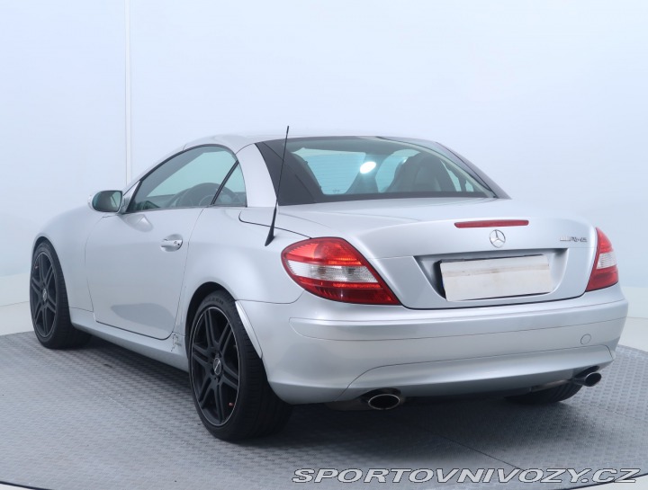 Mercedes-Benz SLK 200 Kompressor 2006