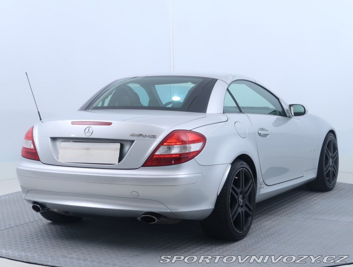 Mercedes-Benz SLK 200 Kompressor 2006