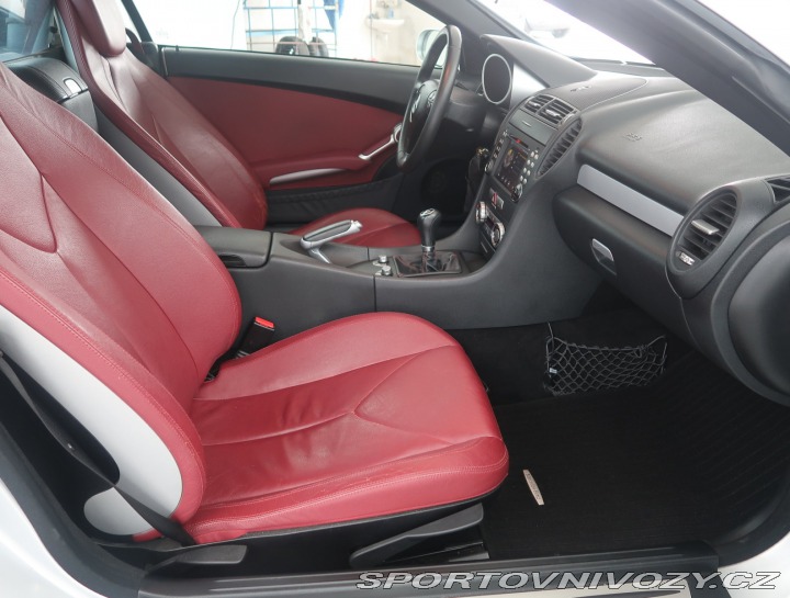 Mercedes-Benz SLK 200 Kompressor 2006