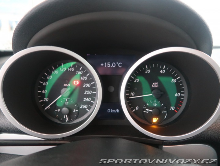 Mercedes-Benz SLK 200 Kompressor 2006