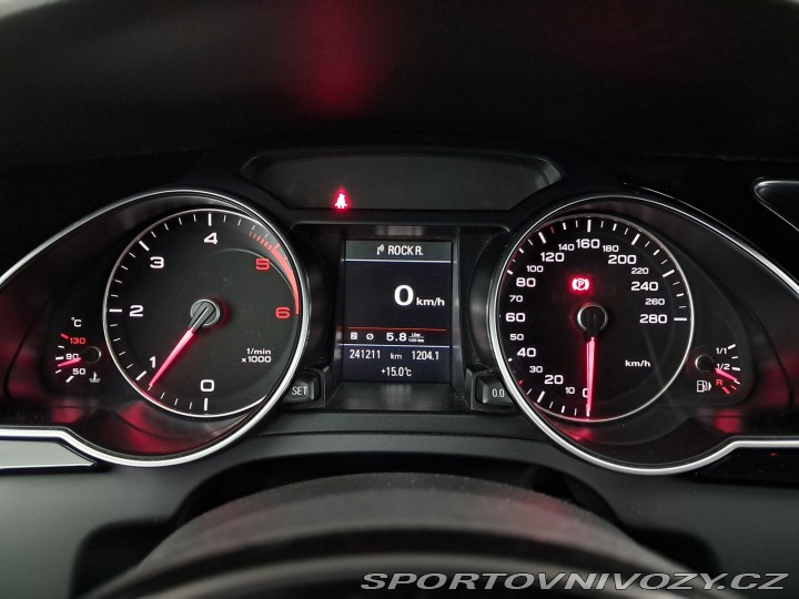 Audi A5 2.0 TDI 2015