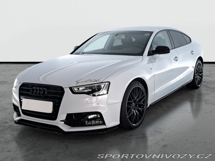 Audi A5 2.0 TDI 2015