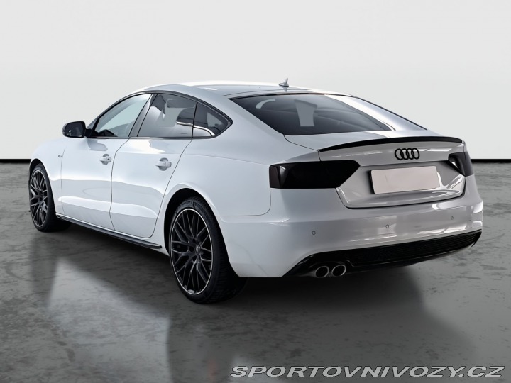 Audi A5 2.0 TDI 2015