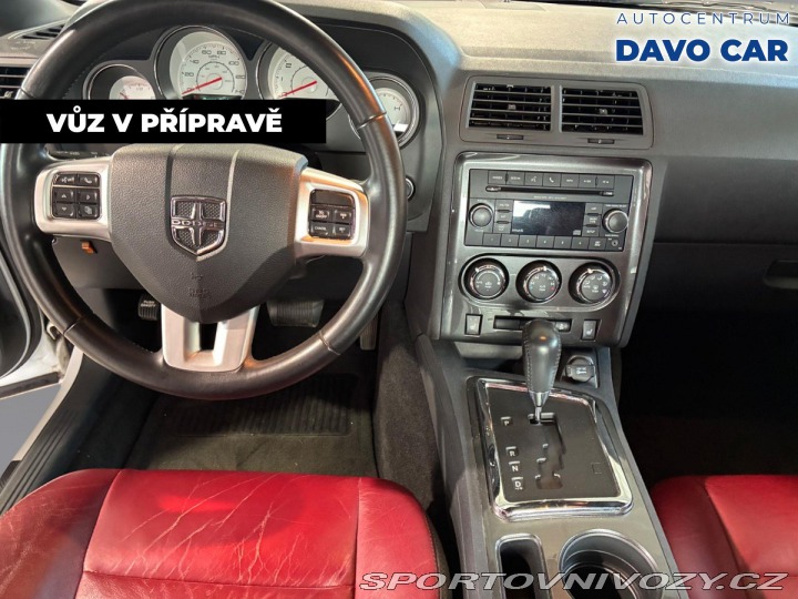 Dodge Challenger 3,6 L SXT 227kW Pentastar 2012