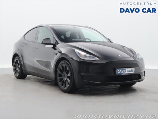 Tesla Model Y Long Range AWD CZ SoH 92%