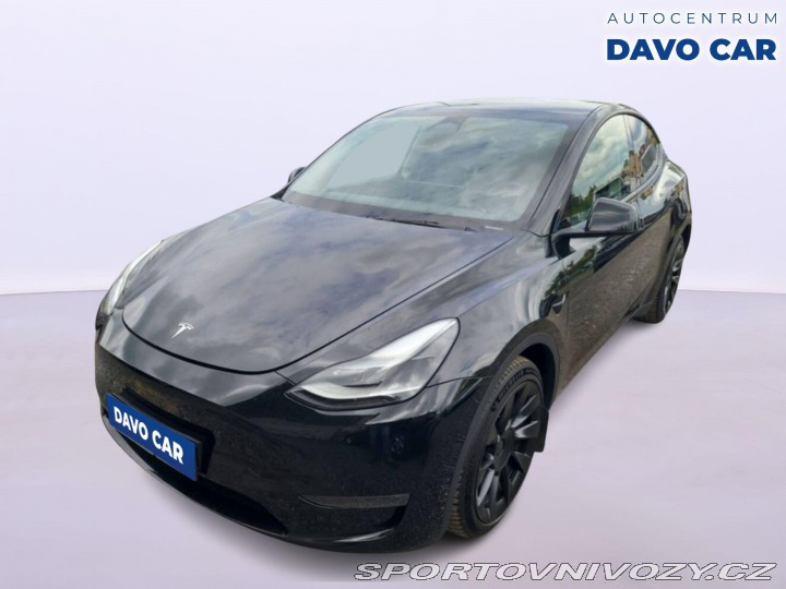 Tesla Model Y Long Range AWD SoH 92% Be 2023